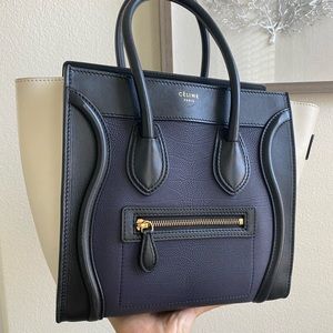 Celine luggage Micro